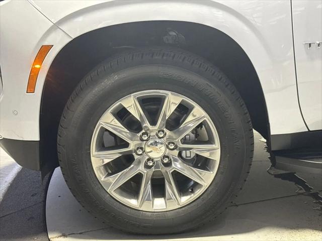 2026 Chevrolet Tahoe 4WD Premier