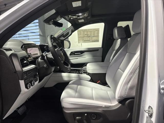 2026 Chevrolet Tahoe 4WD Premier