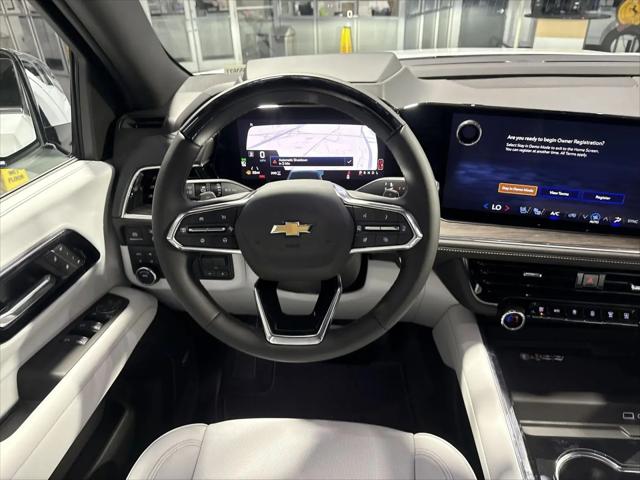 2026 Chevrolet Tahoe 4WD Premier