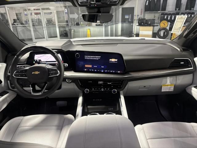 2026 Chevrolet Tahoe 4WD Premier