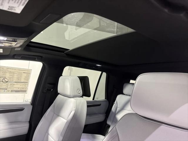 2026 Chevrolet Tahoe 4WD Premier