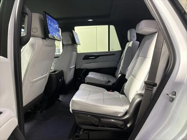 2026 Chevrolet Tahoe 4WD Premier