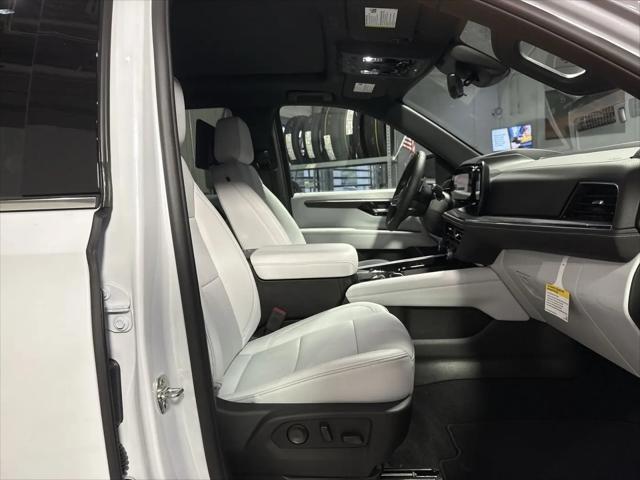 2026 Chevrolet Tahoe 4WD Premier