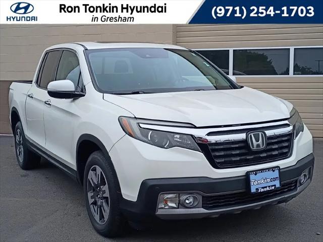 2017 Honda Ridgeline RTL-E for sale in Gresham, OR