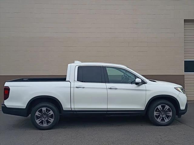 2017 Honda Ridgeline RTL-E