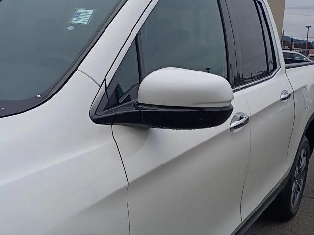 2017 Honda Ridgeline RTL-E