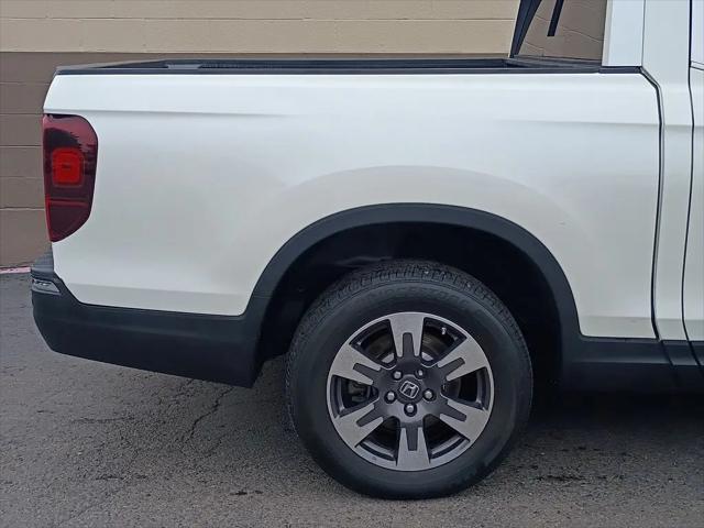 2017 Honda Ridgeline RTL-E