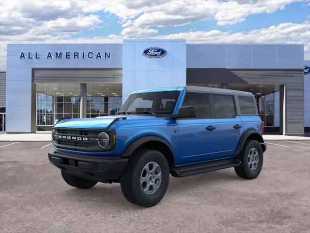 2026 Ford Bronco Big Bend for sale in Paramus, NJ