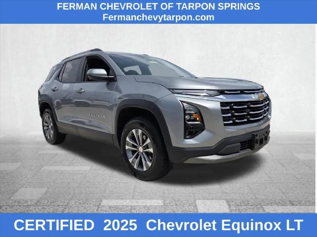 2025 Chevrolet Equinox AWD LT for sale in Tarpon Springs, FL