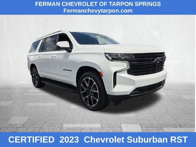 2023 Chevrolet Suburban 4WD RST for sale in Tarpon Springs, FL