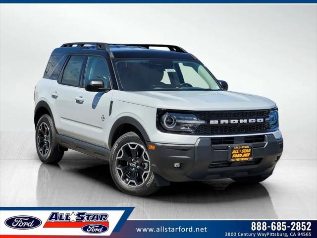 2026 Ford Bronco Sport Outer Banks for sale in Pittsburg, CA