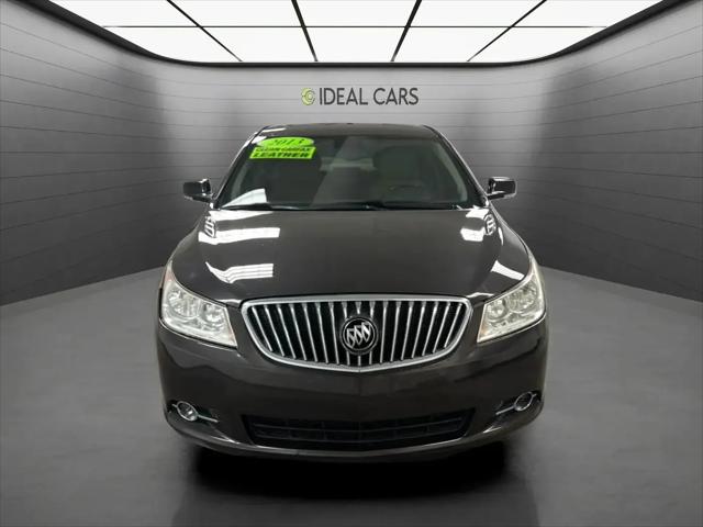2013 Buick LaCrosse Leather Group