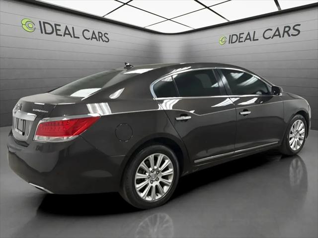 2013 Buick LaCrosse Leather Group