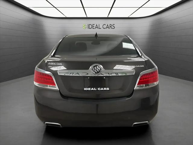 2013 Buick LaCrosse Leather Group