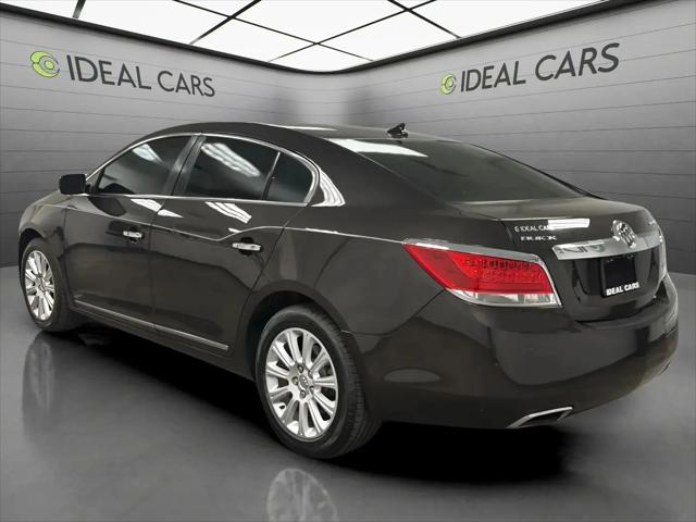 2013 Buick LaCrosse Leather Group