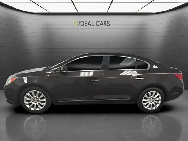 2013 Buick LaCrosse Leather Group