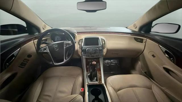 2013 Buick LaCrosse Leather Group