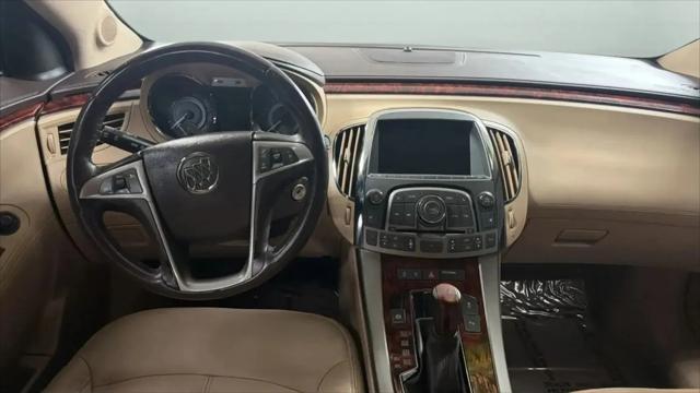 2013 Buick LaCrosse Leather Group