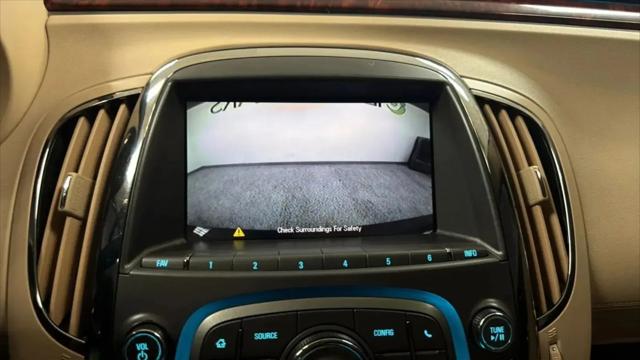 2013 Buick LaCrosse Leather Group