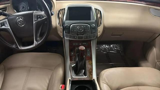 2013 Buick LaCrosse Leather Group