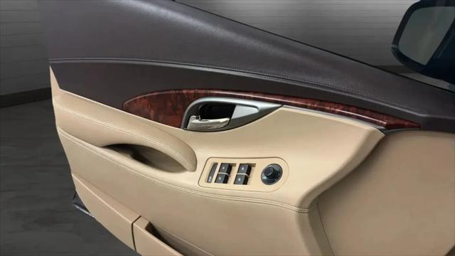 2013 Buick LaCrosse Leather Group