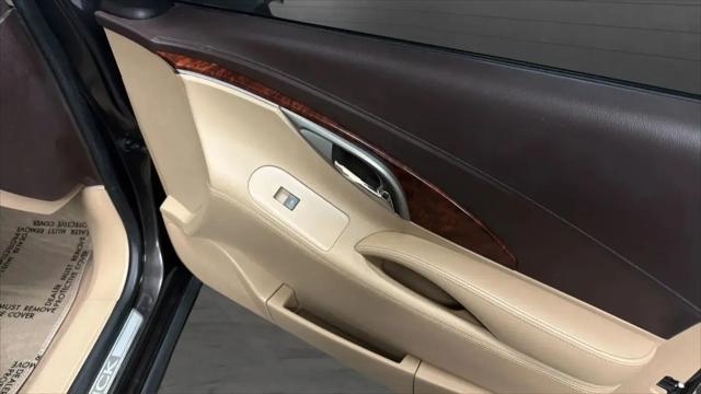 2013 Buick LaCrosse Leather Group