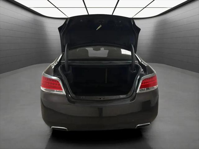 2013 Buick LaCrosse Leather Group