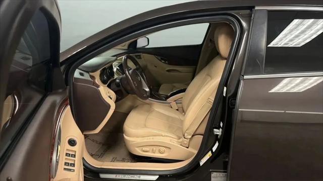 2013 Buick LaCrosse Leather Group
