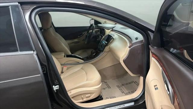 2013 Buick LaCrosse Leather Group