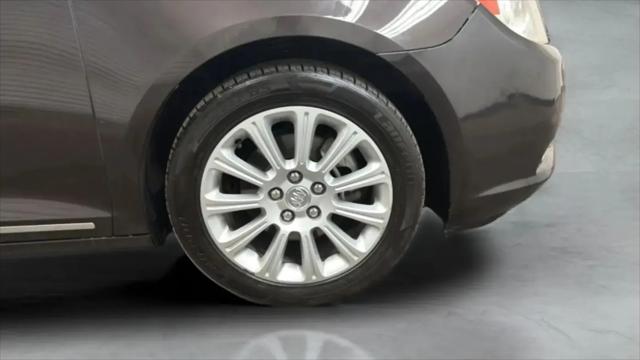 2013 Buick LaCrosse Leather Group