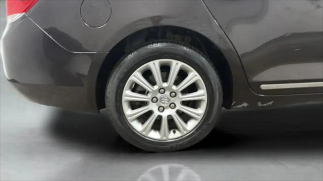 2013 Buick LaCrosse Leather Group