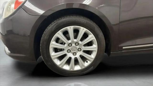 2013 Buick LaCrosse Leather Group