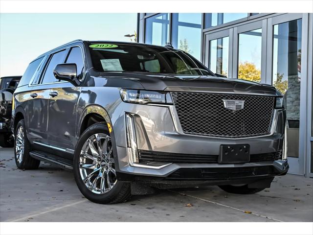 2022 Cadillac Escalade ESV Premium Luxury Platinum for sale in St. Charles, IL