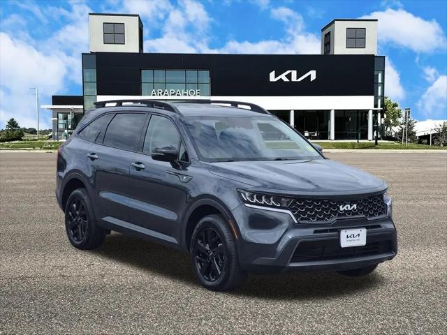 2023 Kia Sorento X-Line S