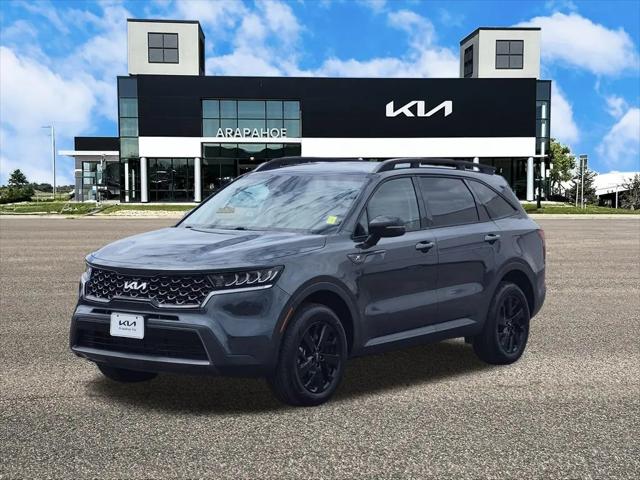 2023 Kia Sorento X-Line S