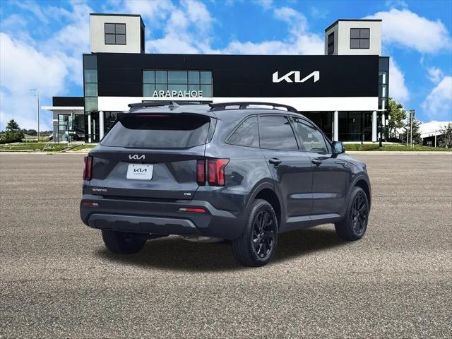 2023 Kia Sorento X-Line S