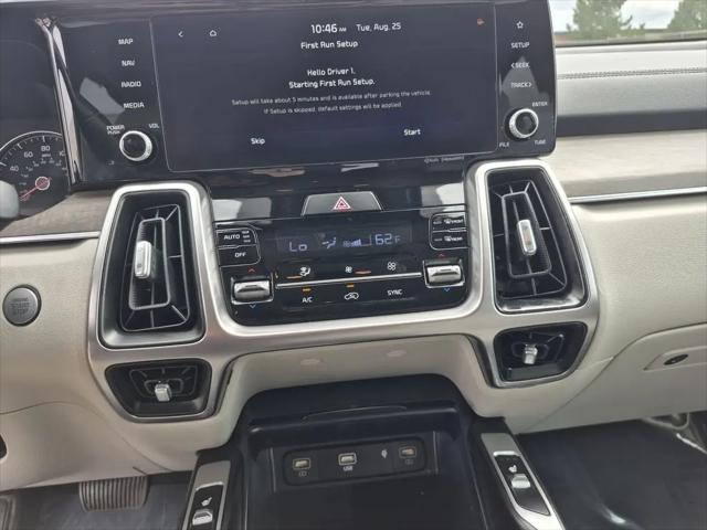 2023 Kia Sorento X-Line S