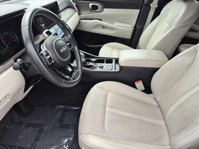 2023 Kia Sorento X-Line S