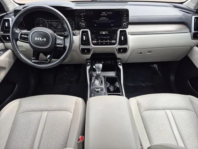 2023 Kia Sorento X-Line S