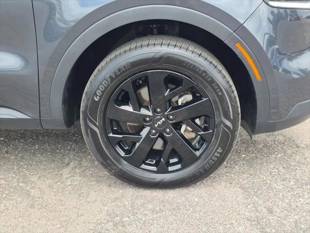 2023 Kia Sorento X-Line S