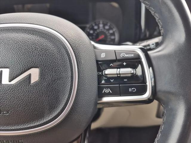 2023 Kia Sorento X-Line S