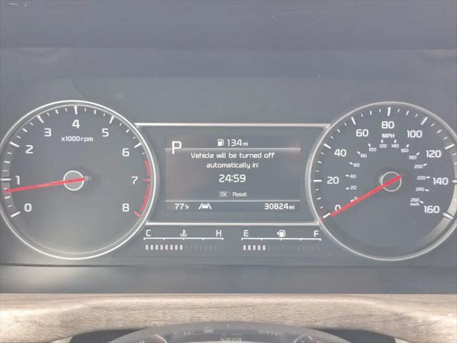 2023 Kia Sorento X-Line S