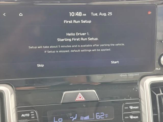 2023 Kia Sorento X-Line S