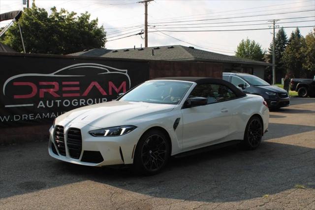 2026 BMW M4 Competition xDrive for sale in Shelby Township, MI