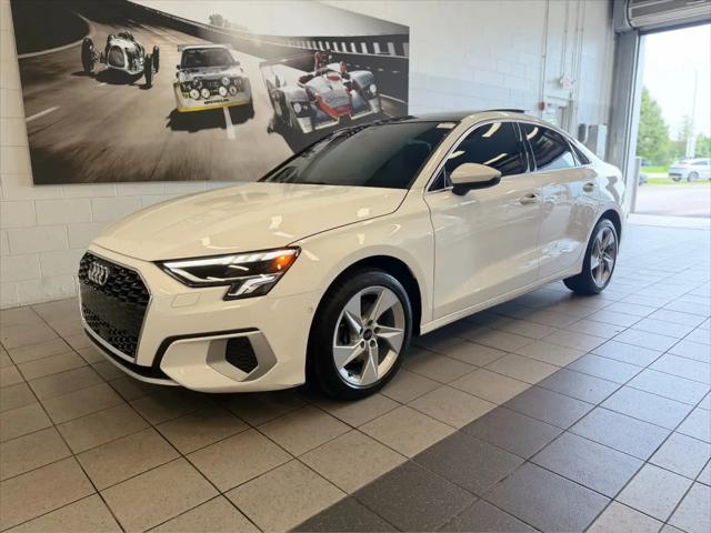 2024 Audi A3 Premium 40 TFSI Front-Wheel Drive S tronic for sale in Naperville, IL
