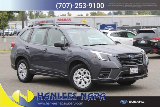 2024 Subaru Forester 2.5i for sale in Napa, CA