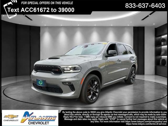 2022 Dodge Durango GT Plus AWD for sale in Bay Shore, NY