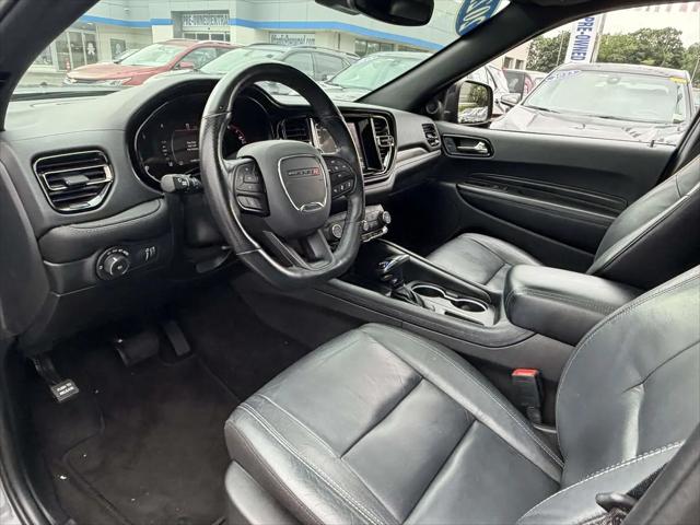 2022 Dodge Durango GT Plus AWD