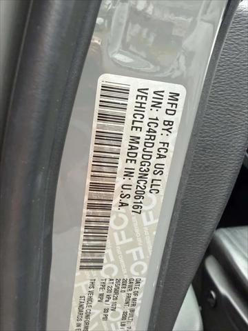 2022 Dodge Durango GT Plus AWD