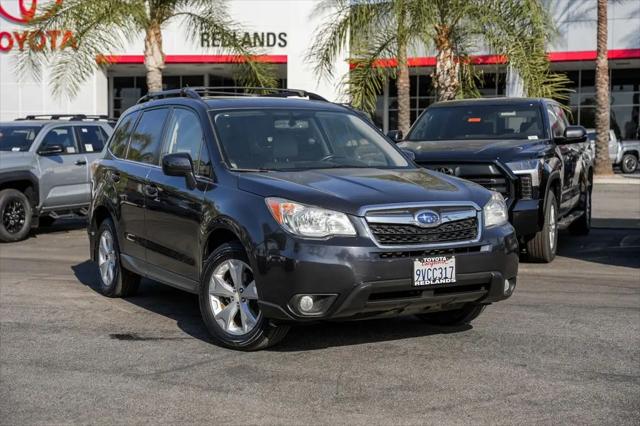 2015 Subaru Forester 2.5i Limited for sale in Redlands, CA